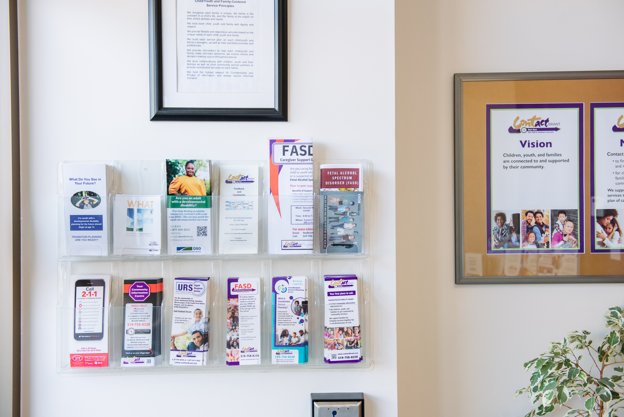 Your Community Information Centre Contact Brant