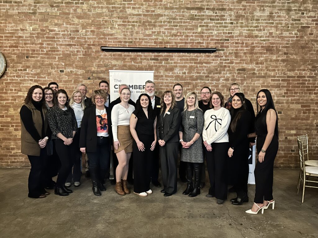 Chamber of Commerce Finalists