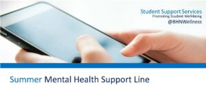 Summer Mental Health